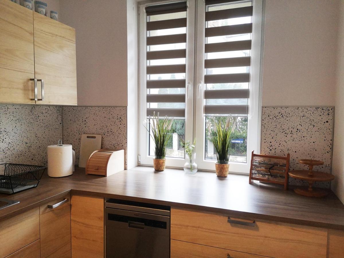 Apartament Srodmiejski Gdańsk Exterior foto
