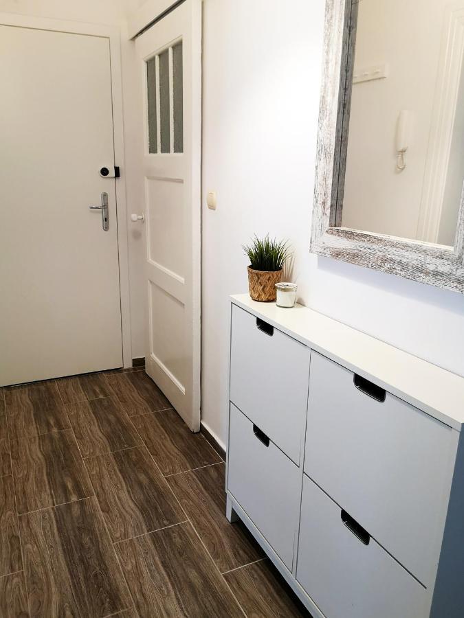 Apartament Srodmiejski Gdańsk Exterior foto