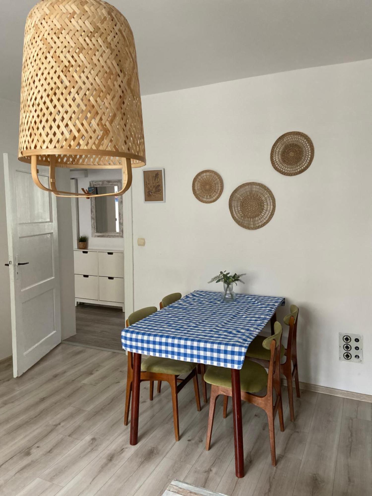 Apartament Srodmiejski Gdańsk Exterior foto