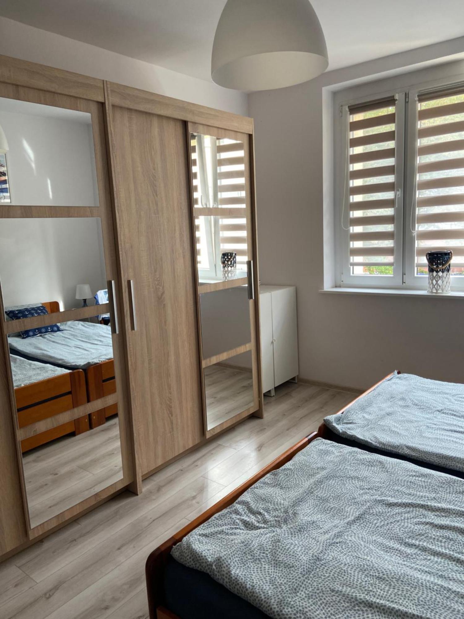 Apartament Srodmiejski Gdańsk Exterior foto